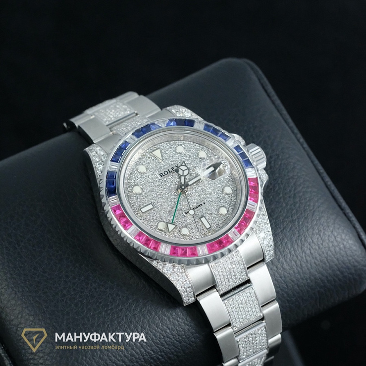 GMT Master II Pepsi Custom