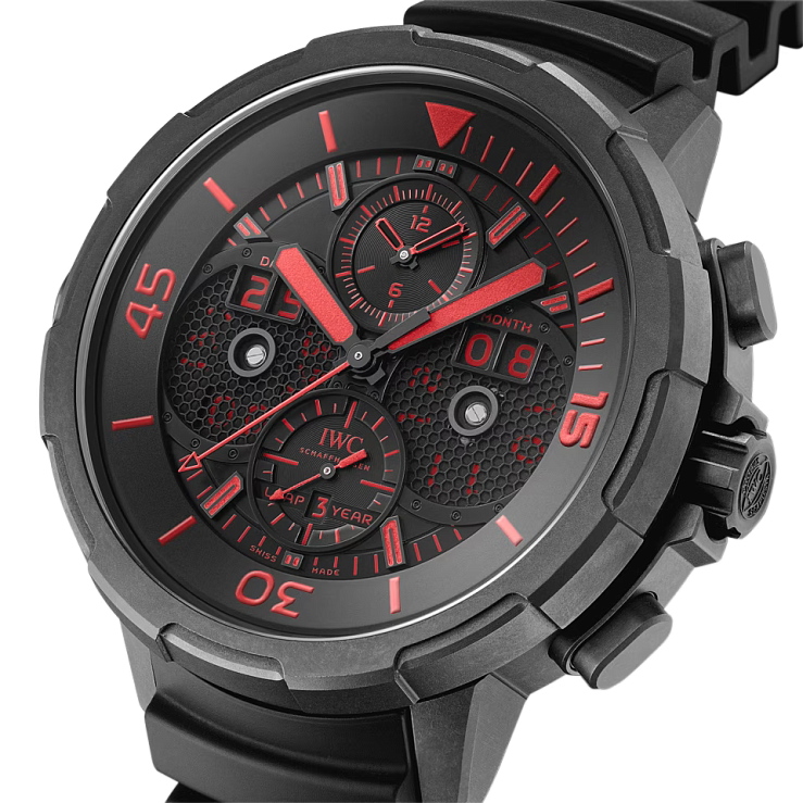 Aquatimer Perpetual Calendar Digital Date-month