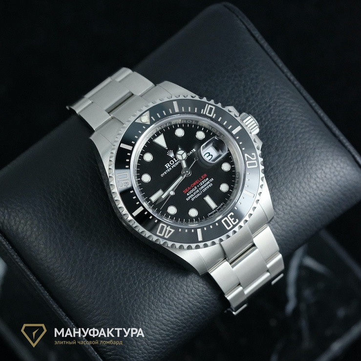 Sea-Dweller 43mm Anniversary