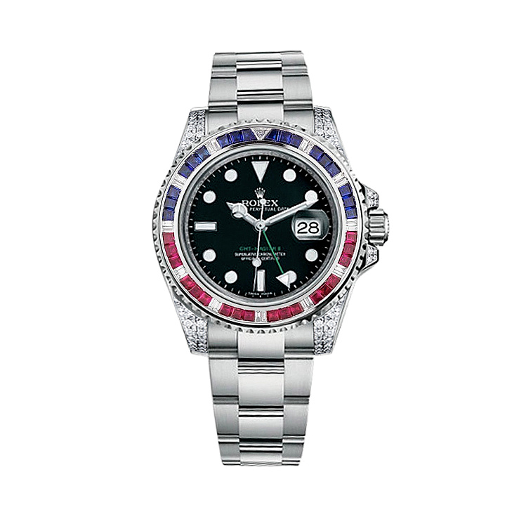 GMT Master II Pepsi Custom base