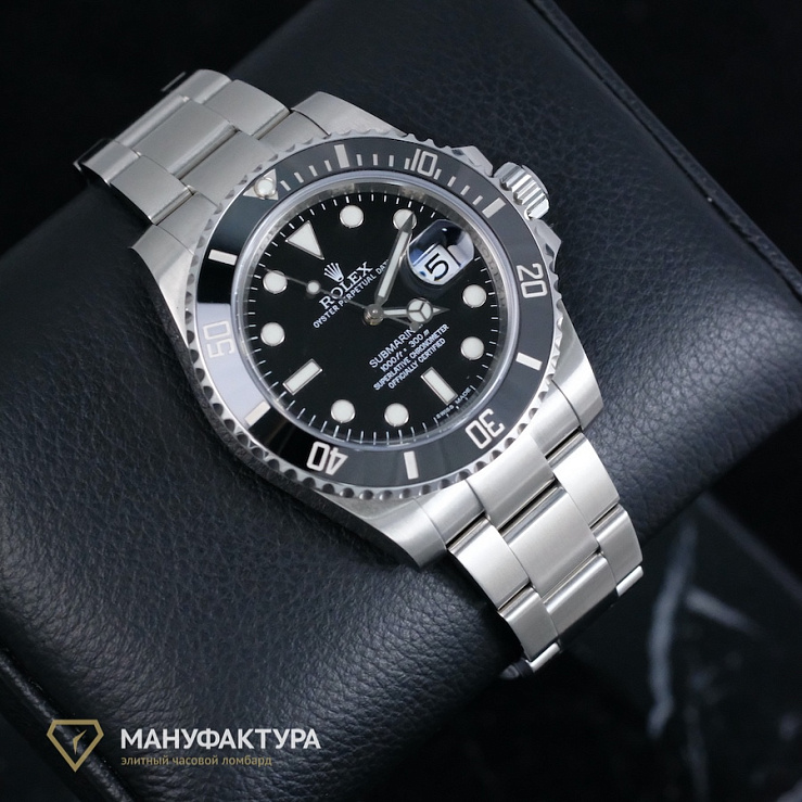 Submariner Date Ceramic