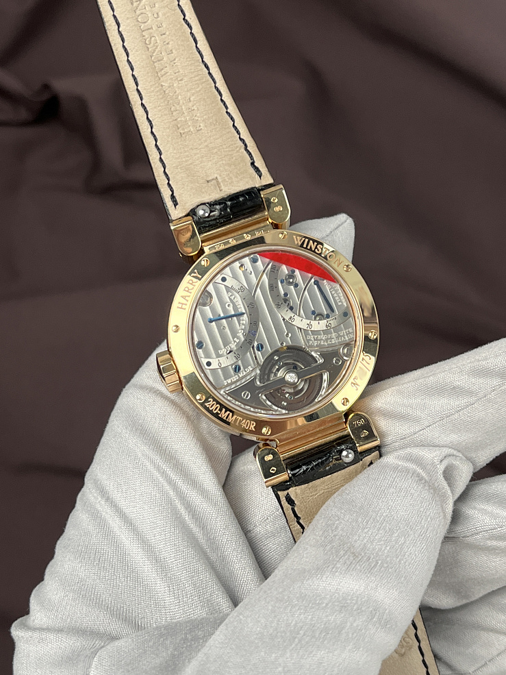 Speake Marin Tourbillon