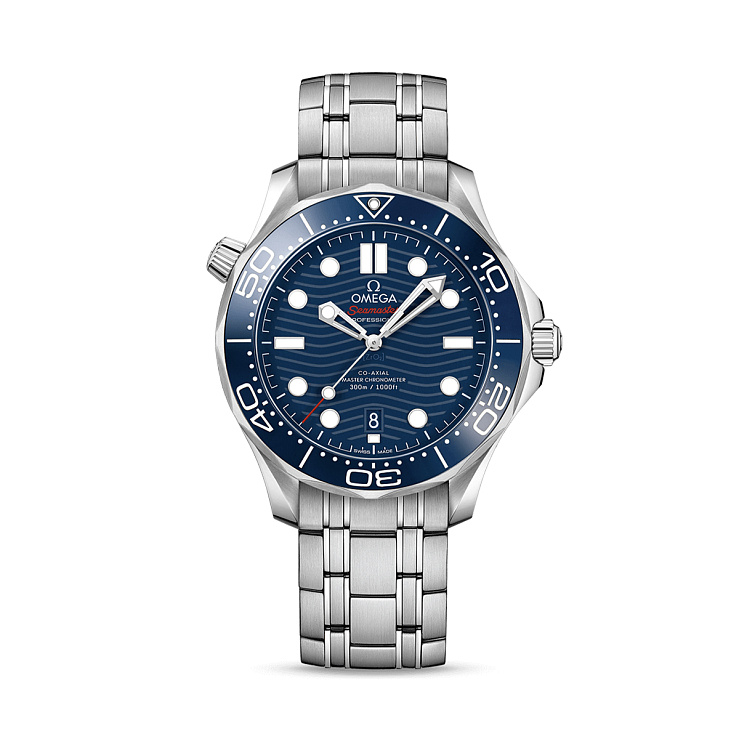 Seamaster DIVER 300M CO‑AXIAL MASTER CHRONOMETER 42 MM