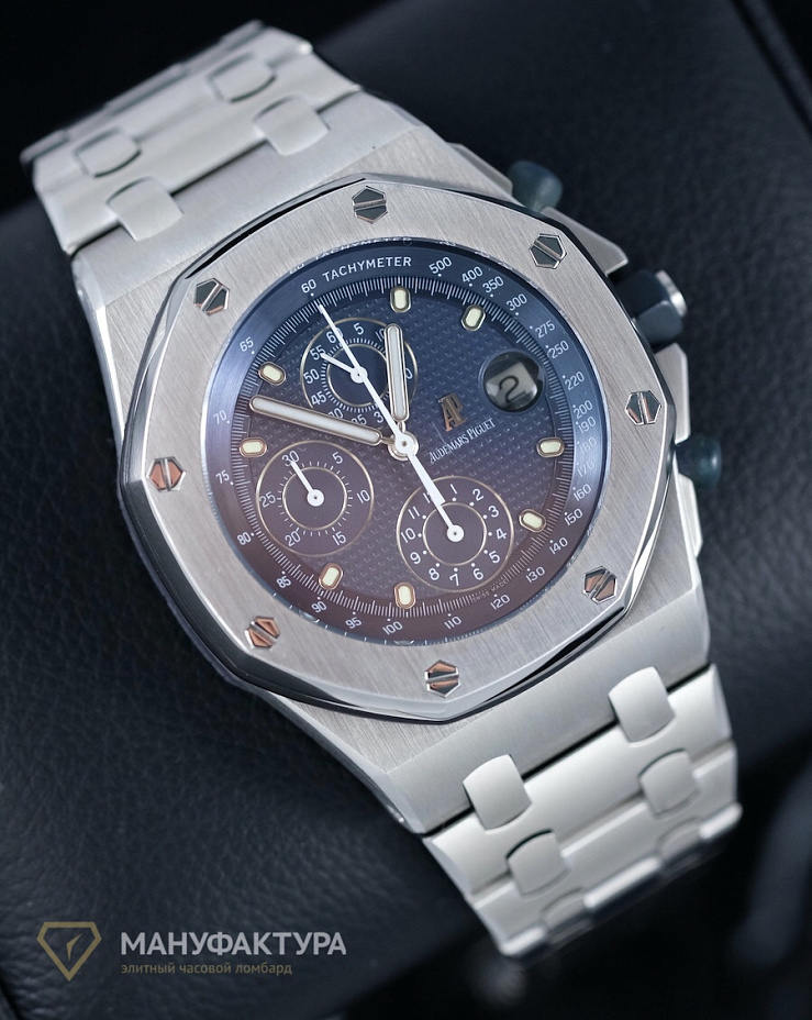 Offshore Chronograph &amp;quot;The Beast&amp;quot; First Edition