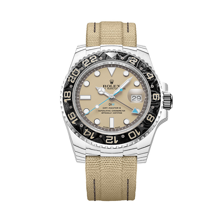 Rolex GMT-MASTER II Savanna