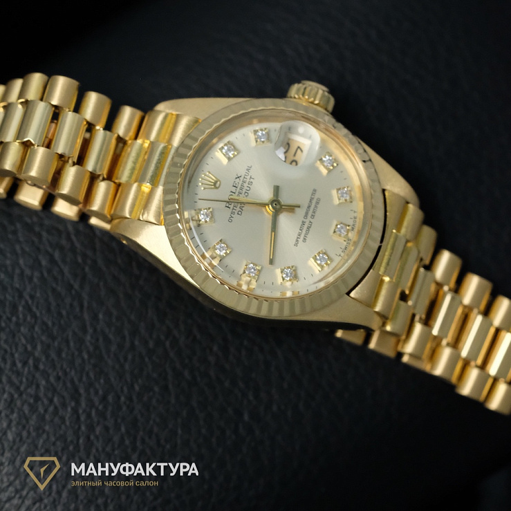 Datejust Lady 26mm Diamond