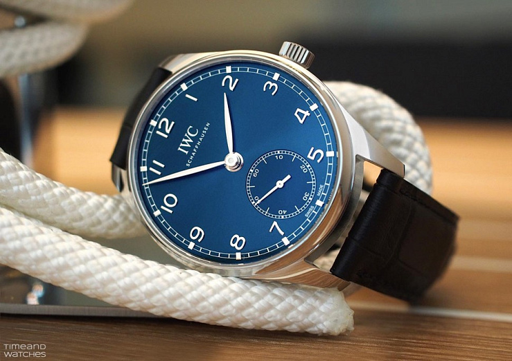 Portugieser Automatic