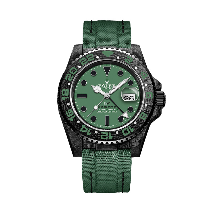 Rolex Gmt-Master Ii Hunter