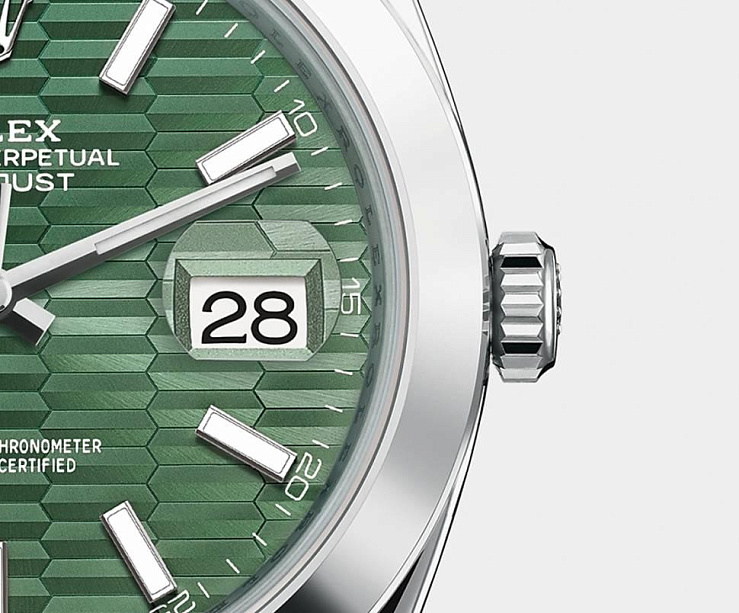 Datejust 41 Oyster Perpetual