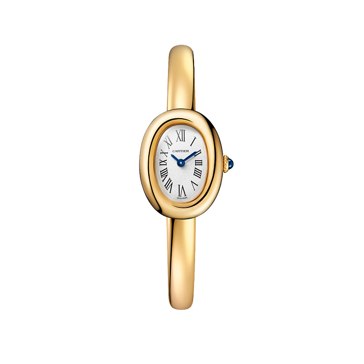 Baignoire Mini Yellow Gold Size 17