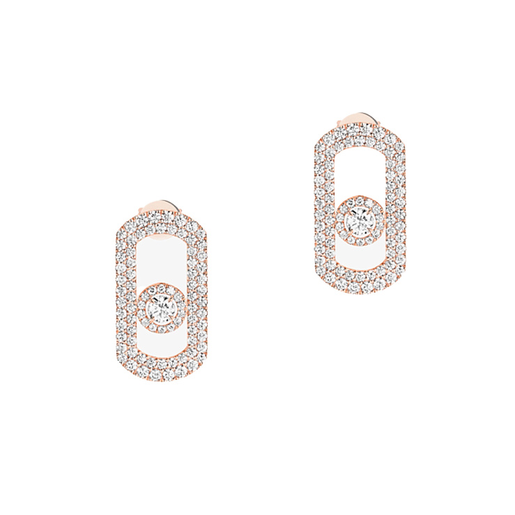 MESSIKA in stock in Dubai, UAE in luxury boutique "WATCH LAB"