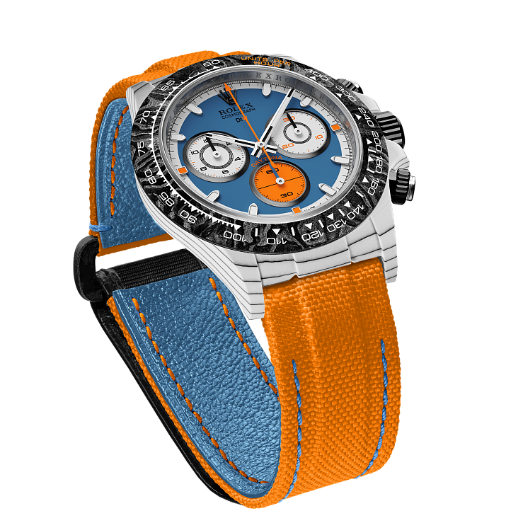 Rolex Daytona 40 Mm Veloce