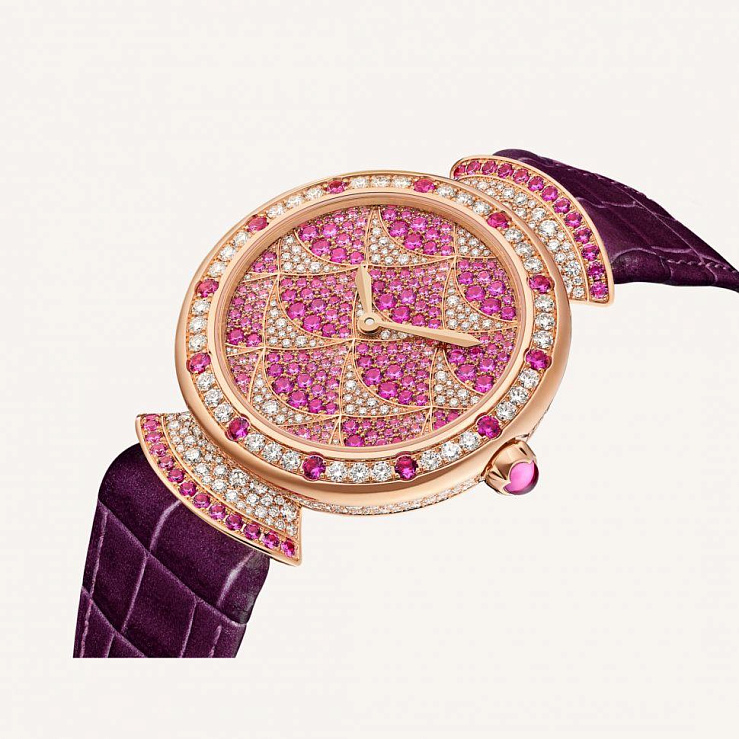 Divas Dream Mosaica High Jewelry