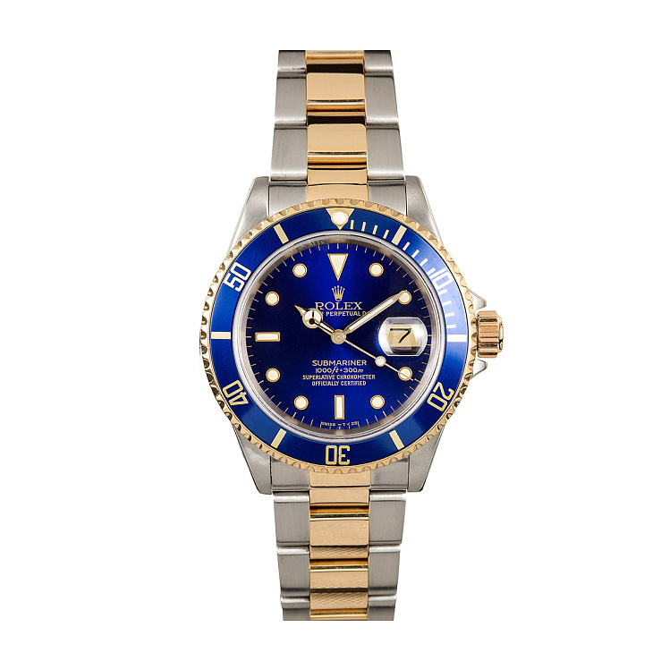 Submariner T25 Rare Purple Dial 