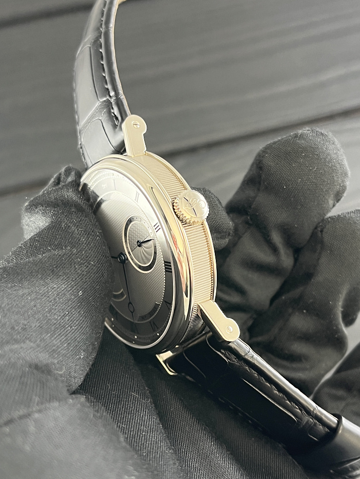 Classique Grande Complications Repetition Minutes White Gold