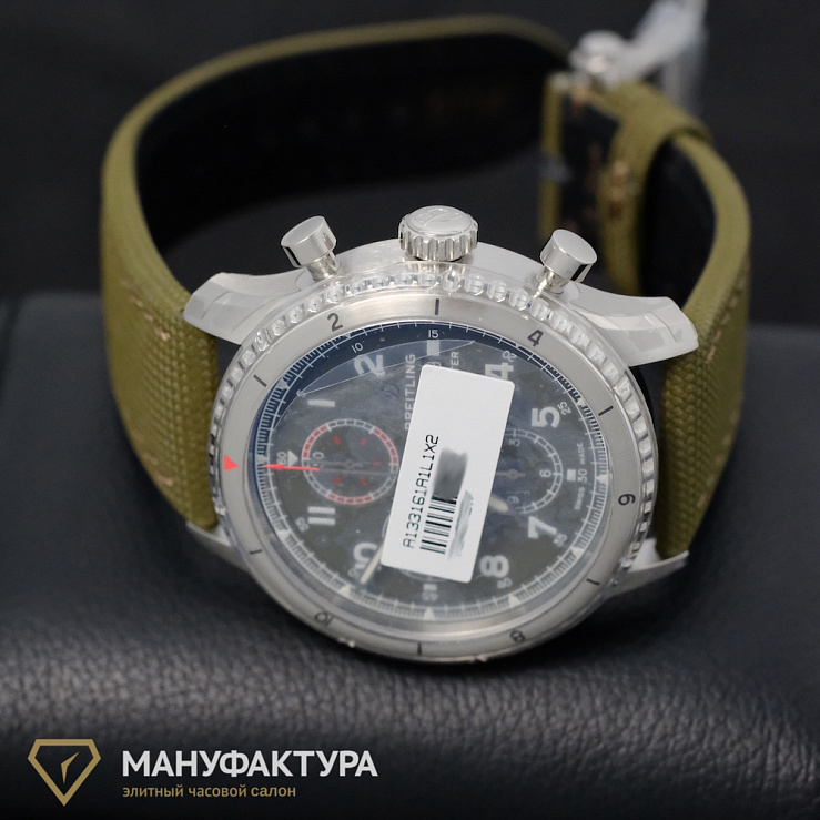 AVIATOR 8 CHRONOGRAPH 43 CURTISS WARHAWK