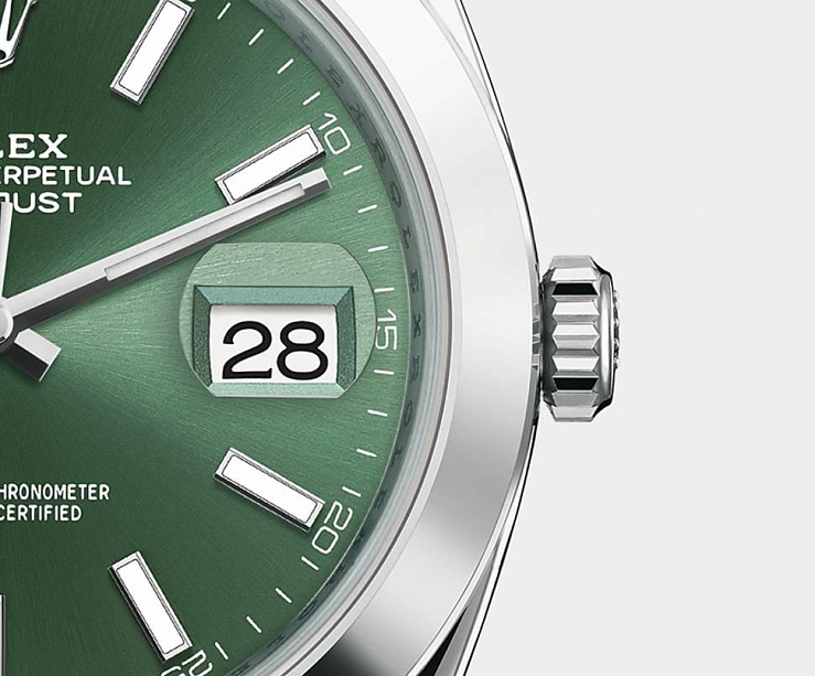 Datejust 41 Oyster Perpetual
