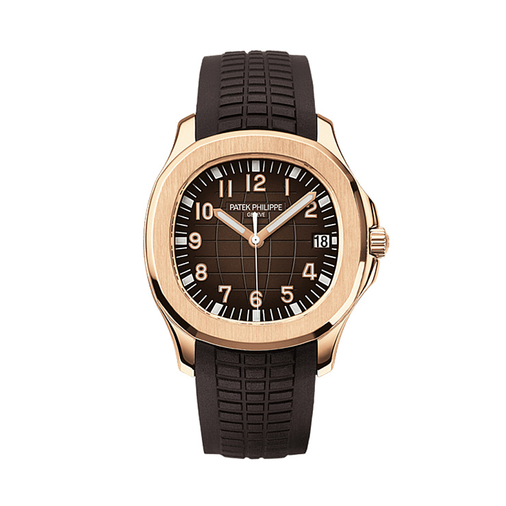 Aquanaut Rose Gold