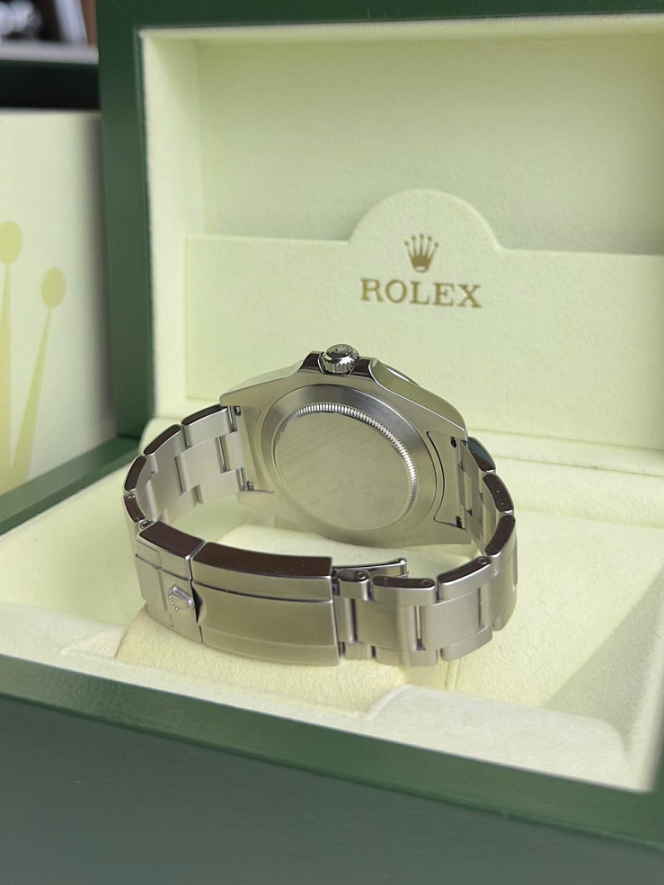 Explorer II Polar White Dial