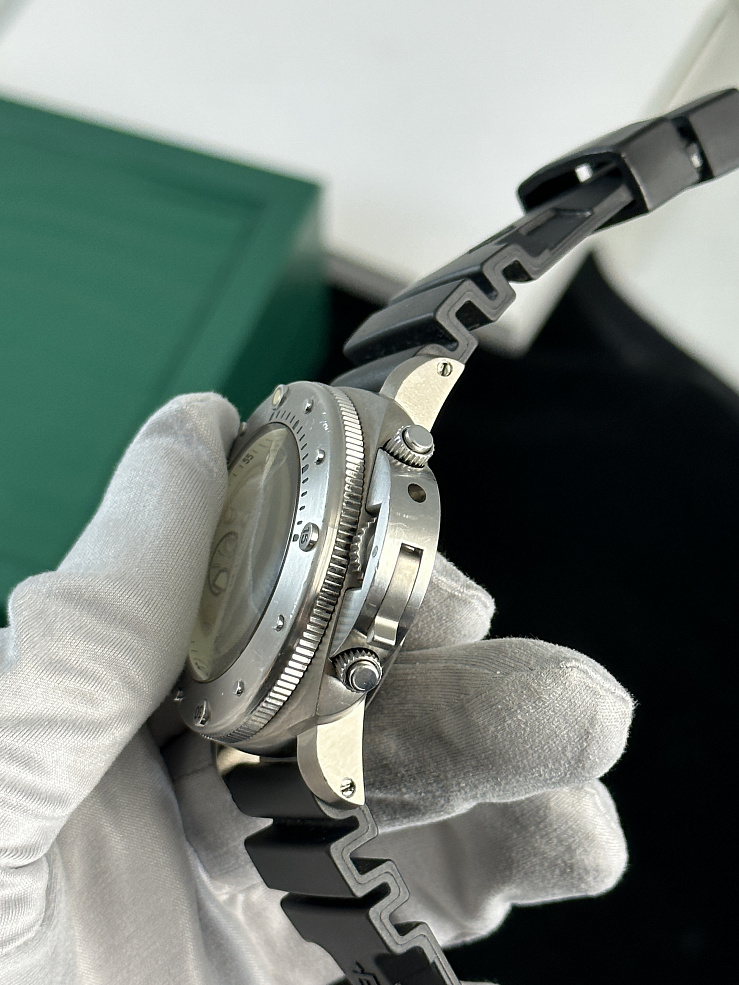 Luminor Submersible 1950 Chrono 1000M Slytech - 47 Mm #001