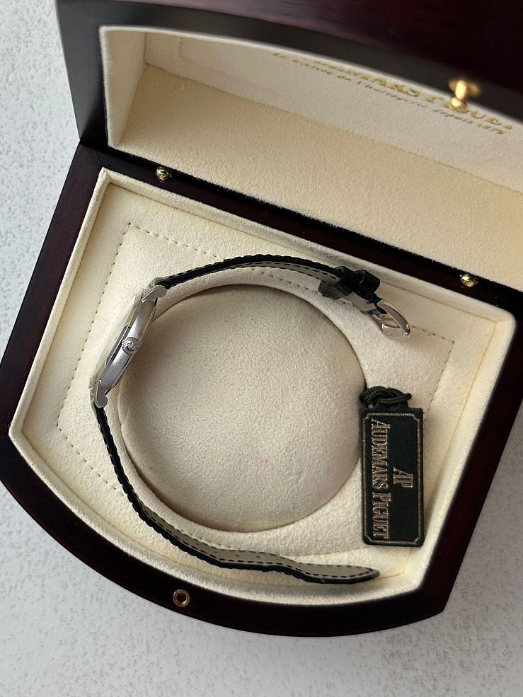 JULES AUDEMARS 36mm White Gold