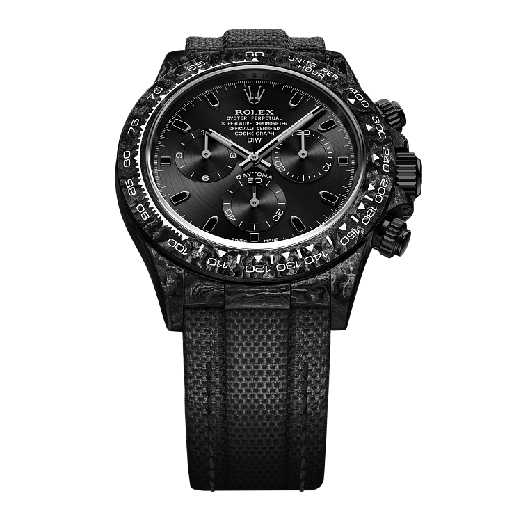 Rolex Daytona 40 Mm All Black