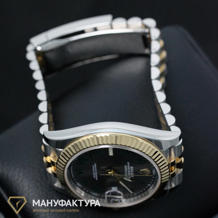 Oyster Perpetual Datejust II Wimbledon 2022