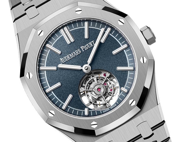Royal Oak Selfwinding Flying Tourbillon