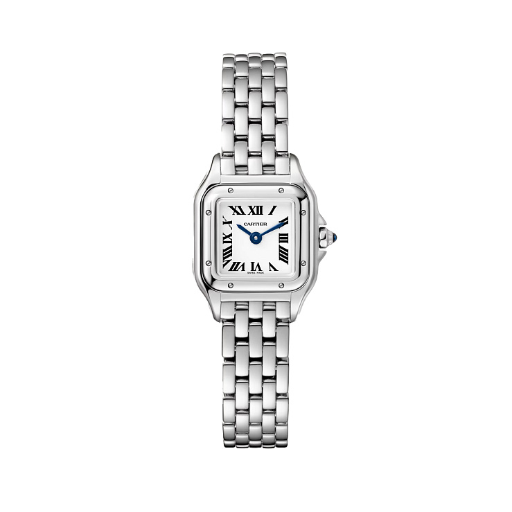 PANTHÈRE DE CARTIER mini steel