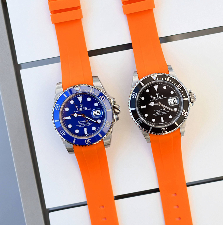 Rolex in stock in Dubai in Luxury watch boutique "WATCH LAB"