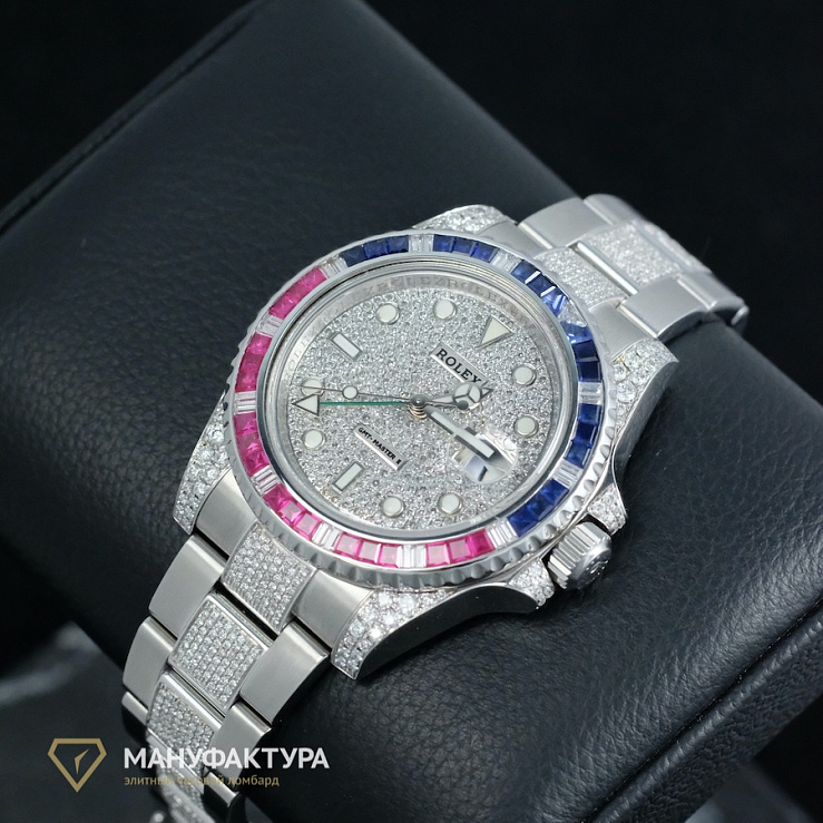 GMT Master II Pepsi Custom