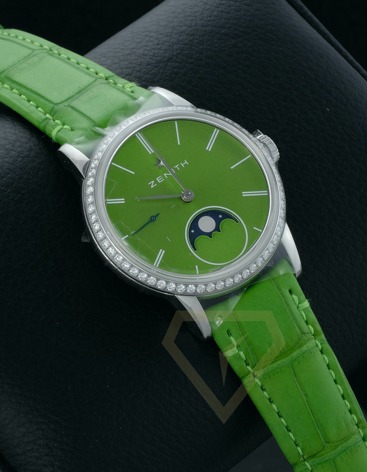 Elite Ladies Moonphase 33 mm