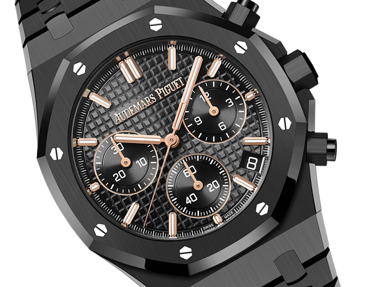 Royal Oak Selfwinding Chronograph
