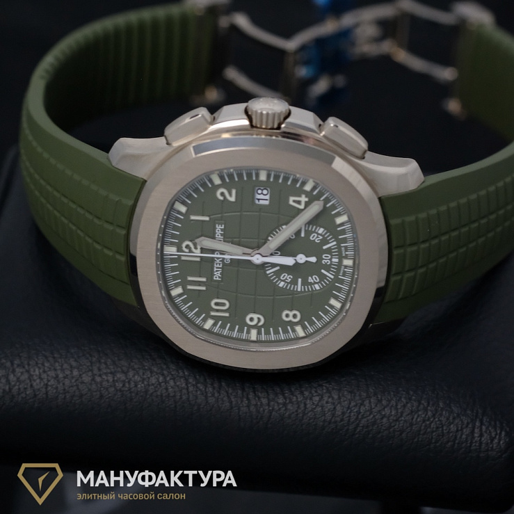 Aquanaut Flyback Chronograph 2021