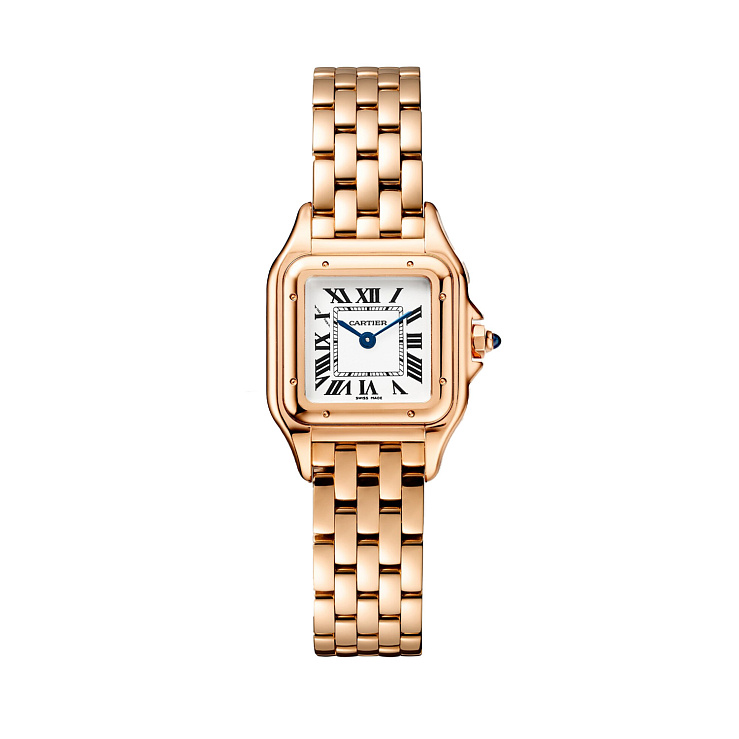 PANTHÈRE DE CARTIER Rose Gold Medium size