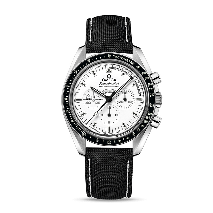 Speedmaster Apollo 13 Silver Snoopy Award