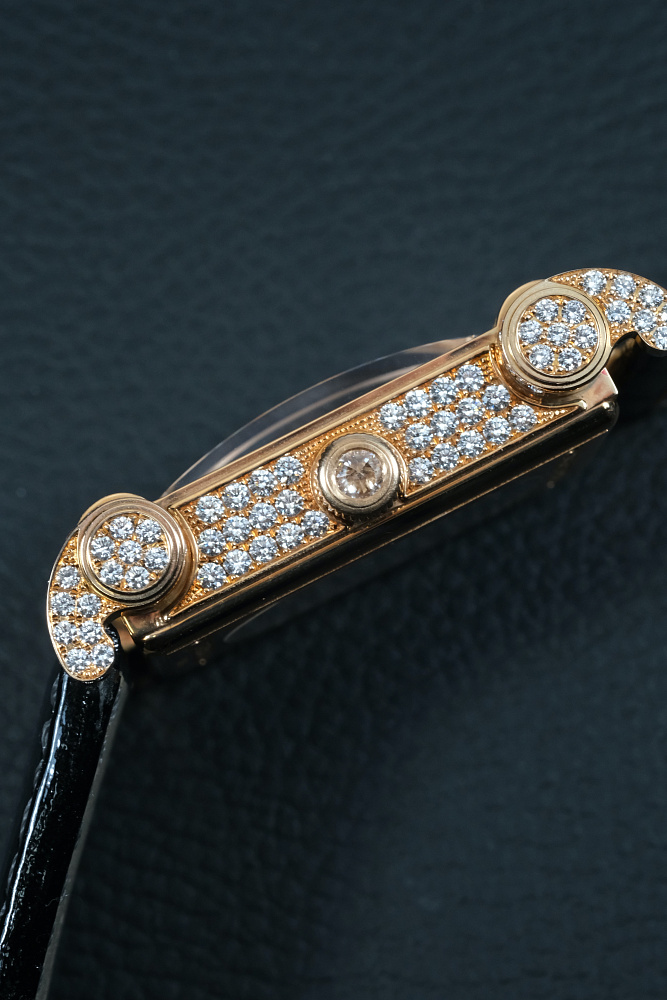 Canape Tourbillon Rose Gold & Diamonds