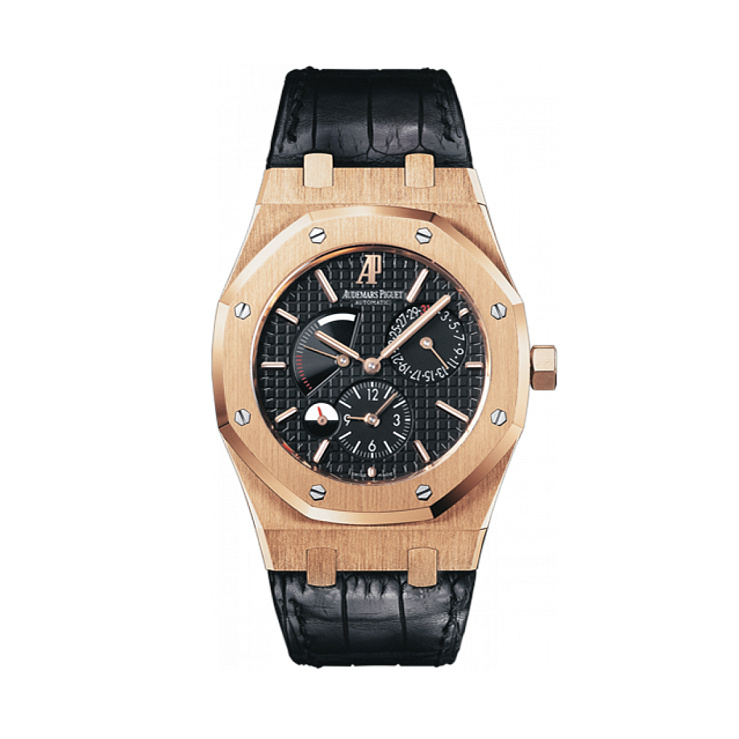 Royal Oak Dual Time 39mm