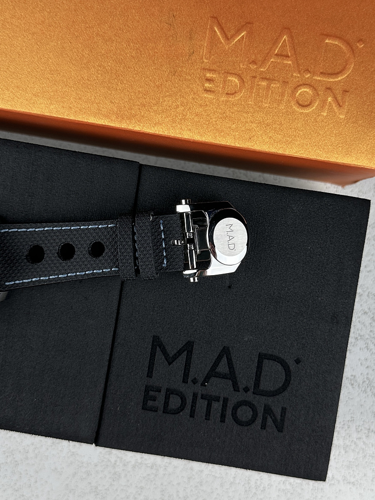 M.A.D.1S Ice Blue Edition