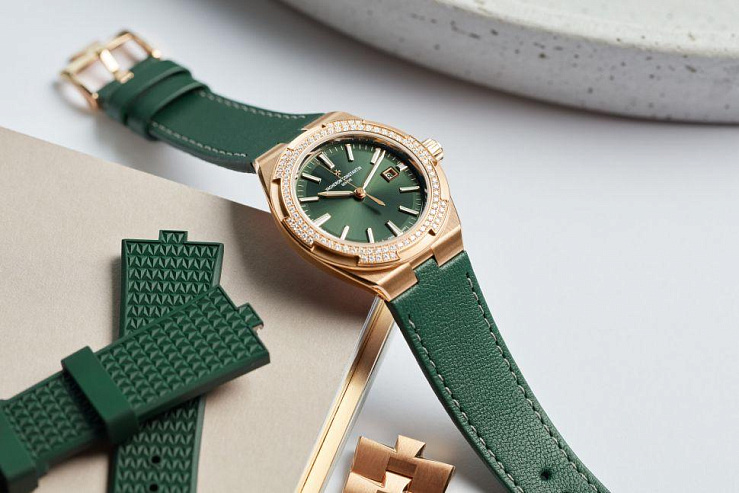 Overseas Self-winding