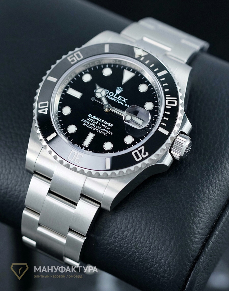 Oyster Perpetual Submariner Date