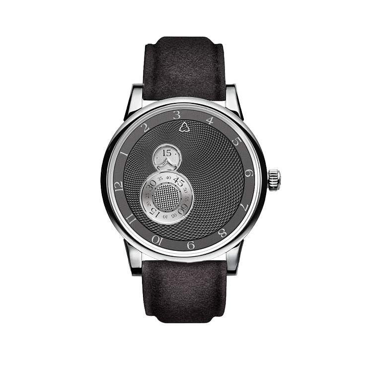 Nuit Fantastique Brume Titanium 40,5mm