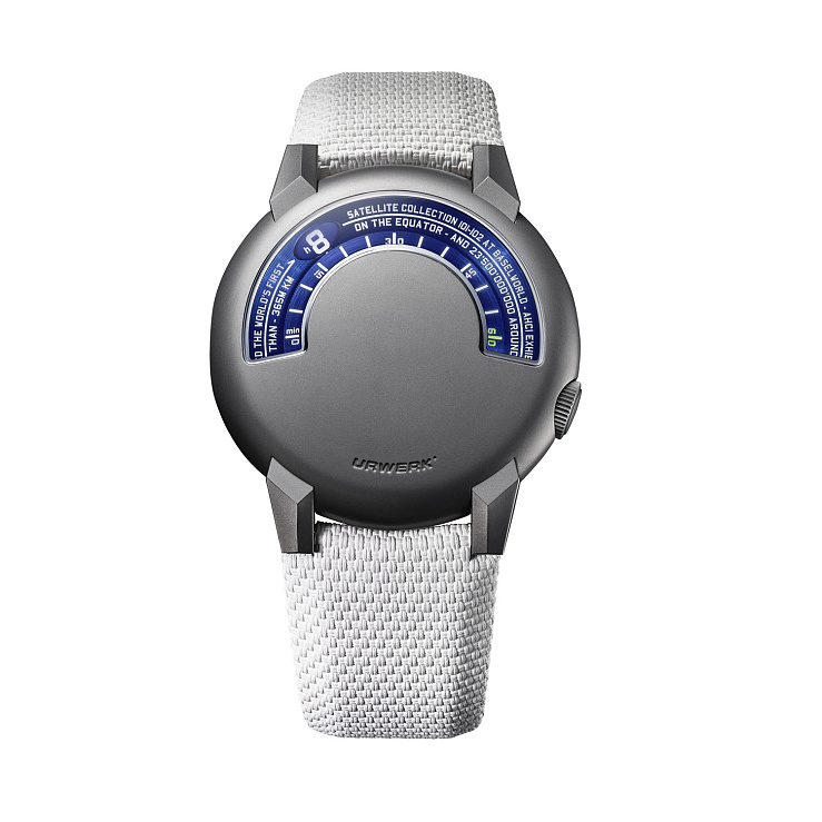 UR-102 RELOADED TITANIUM