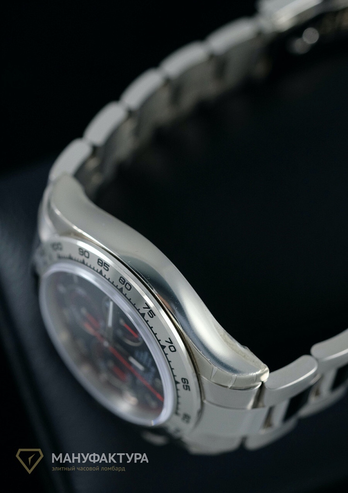 Oyster Perpetual Cosmograph Daytona White Gold Racing Dial