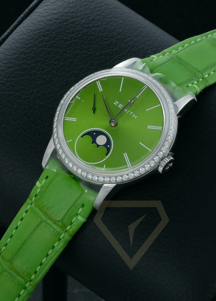 Elite Ladies Moonphase 33 mm