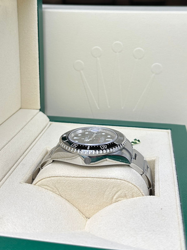 Sea-Dweller 43mm steel