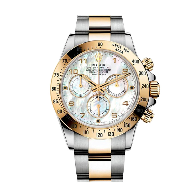 Oyster Perpetual Cosmograph Daytona MOP Dial