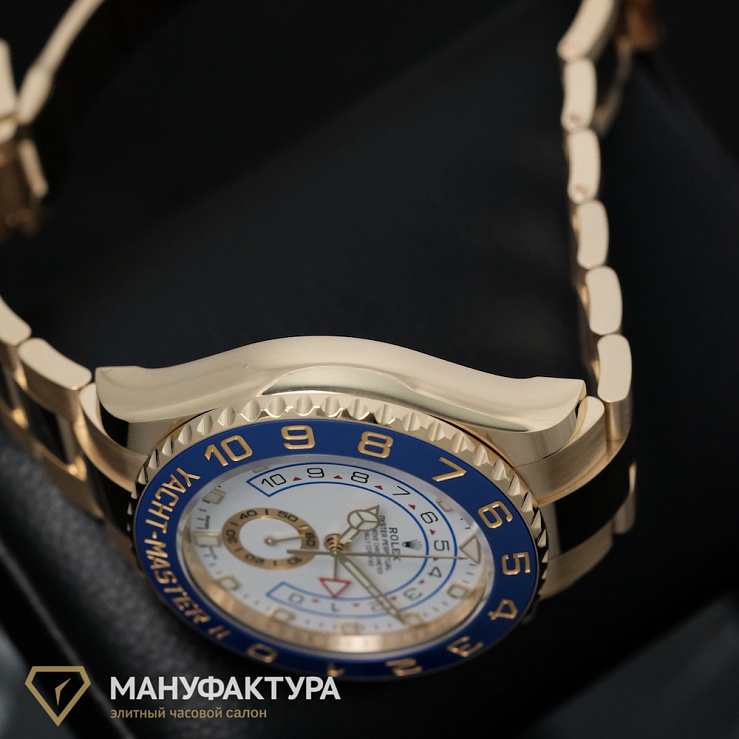 Yacht-Master II Regatta Chronograph Yellow Gold 2021