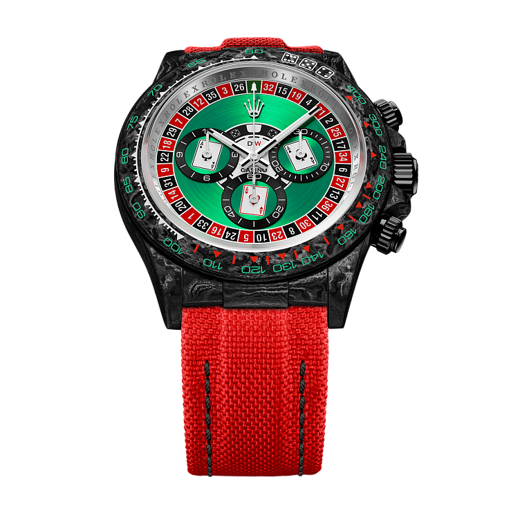 Rolex Daytona 41 Mm Lucky Player (Casino)