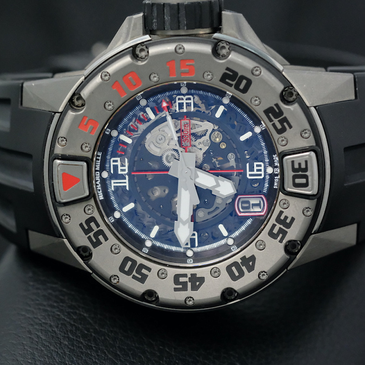 Diver Titanium